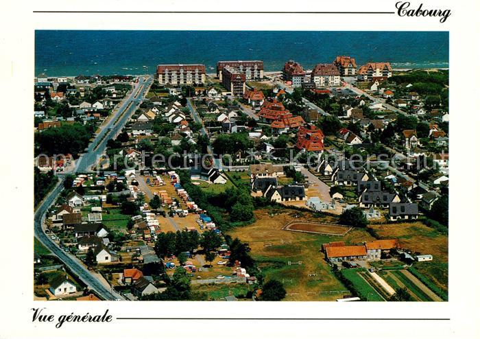 Cabourg Fliegeraufnahme