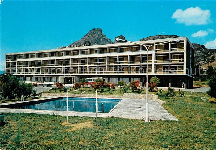 Kalabaka Motel Divani Schwimmbad