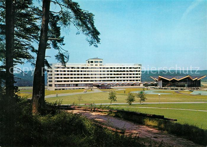 Zwesten Bad Hardtwaldklinik