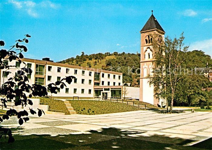 Vallendar Haus Wasserburg Kirche