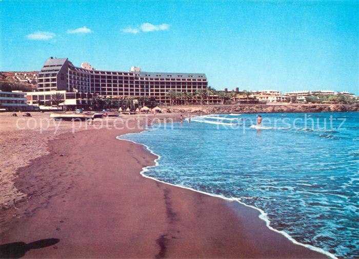 Gran Canaria Playa San Agustin