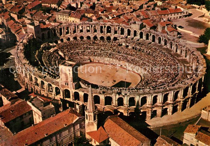 Arles Bouches-du-Rhone Arena