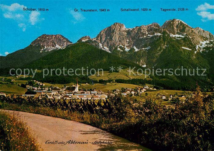 Abtenau Tennengebirge