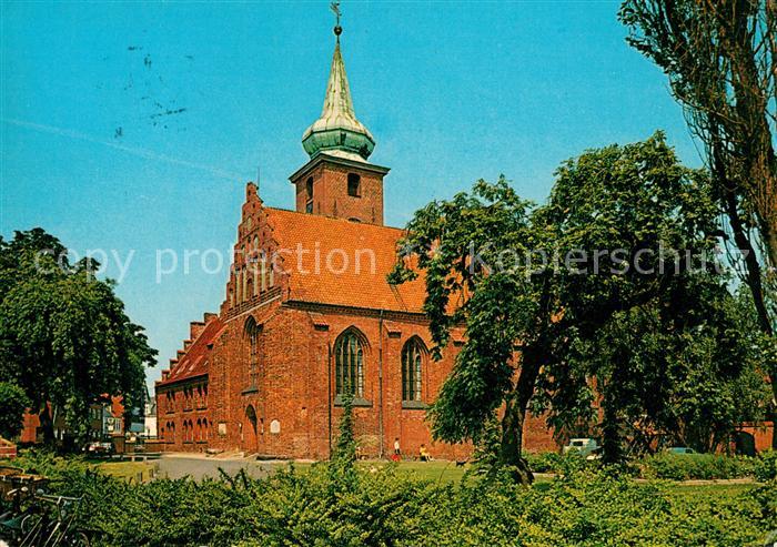 Nykobing Kirche