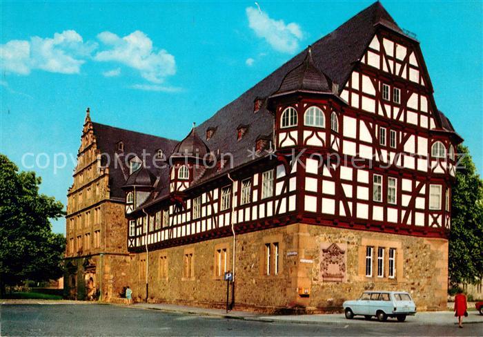 Giessen Lahn Zeughaus