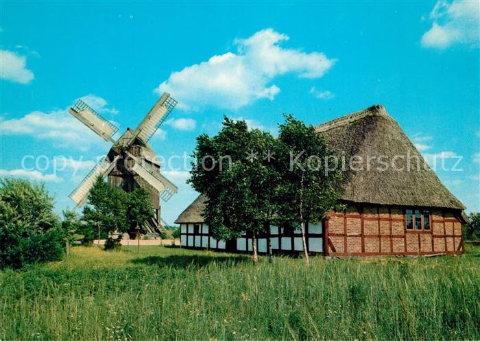 Rammsee Kiel Schleswig Holsteinisches Freilichtmuseum Buchmuehle Haus Storm