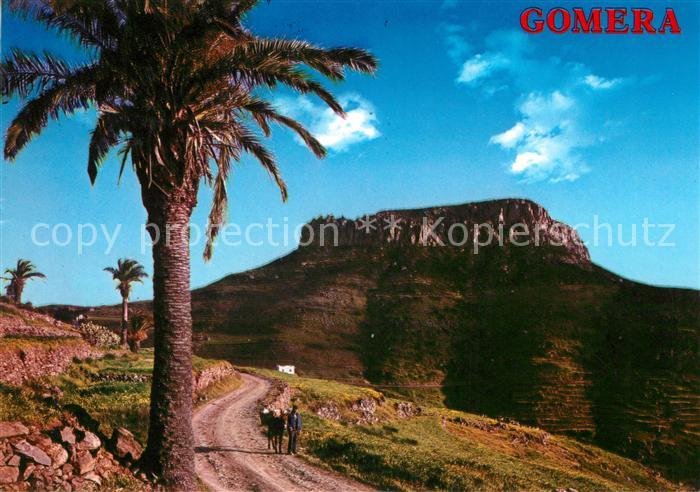 Gomera La Chipude
