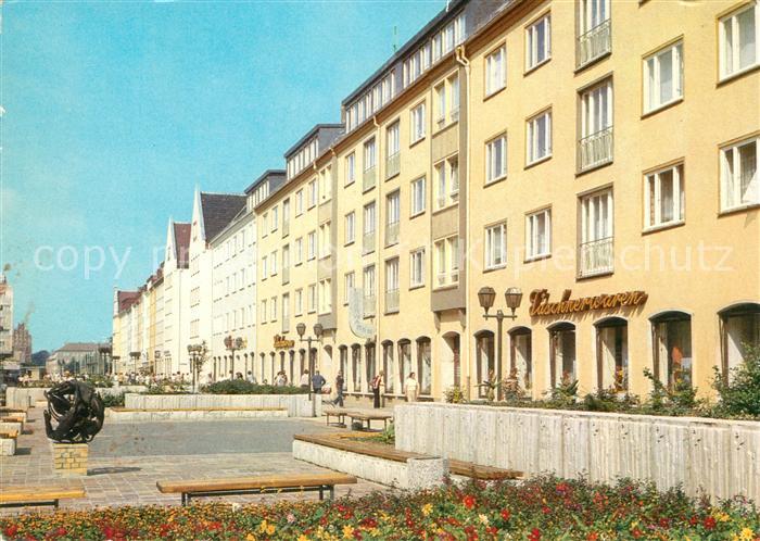 Neubrandenburg Innenstadt