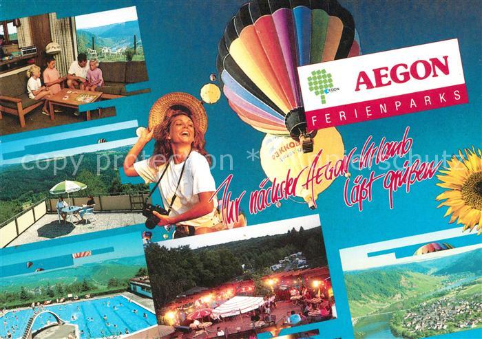 Saarburg Saar Aegon Ferienparks