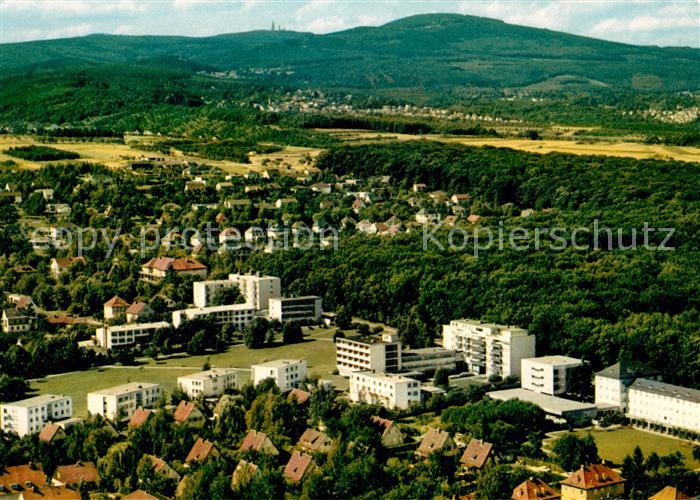 Bad Soden Taunus Fliegeraufnahme Kurpark