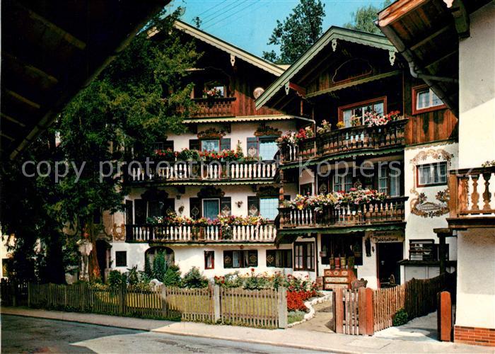 Tegernsee Wackersbergerhaus