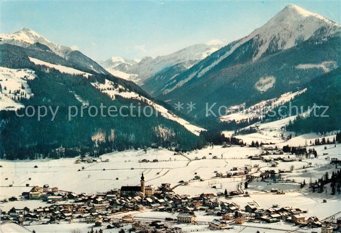 Altenmarkt Pongau Winterlandschaft Skigebiet Zauchensee Lakenkogel