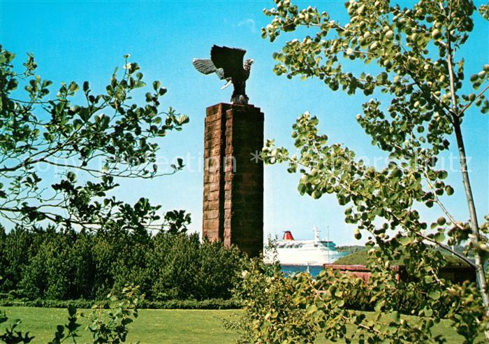 Moeltenort U Boot Ehrenmal