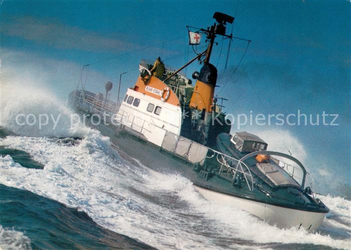 Motorboote Seenotkreuzer Ruhr-Stahl