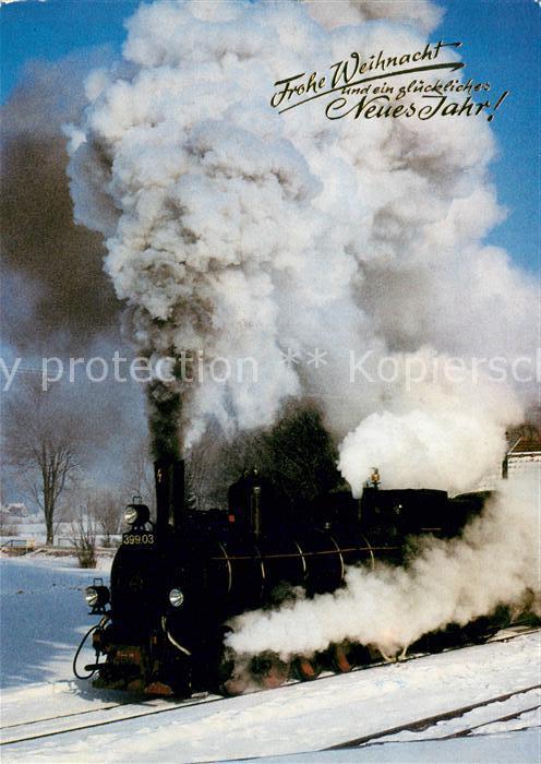 Lokomotive oeBB 399.03 Waldviertelbahn Alt-Weitra
