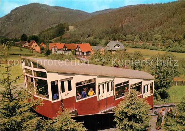 Bergbahn Oberweissbach Talstation Obstfelderschmiede