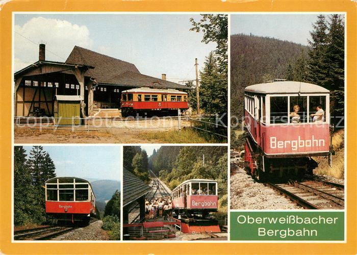 Bergbahn Oberweissbach