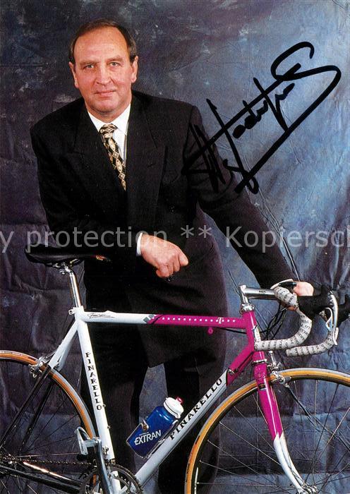 Radsport Walter Godefroot Autogramm