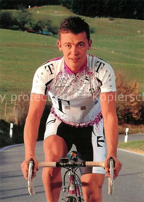 Radsport Radrennfahrer Vladimir Poulnikov Telekom