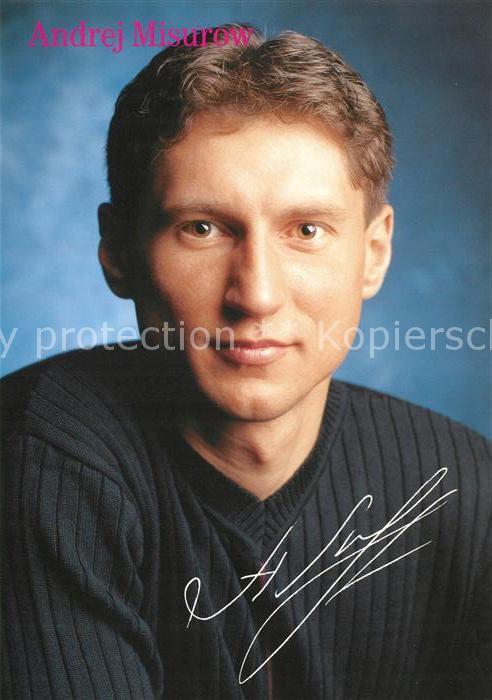 Radsport Radrennfahrer Andrej Misurow Autogramm Telekom