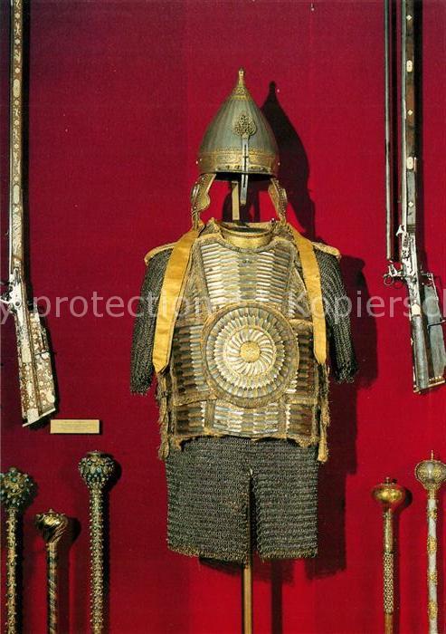 Rittertum Mittelalter Moskau Armoury Museum