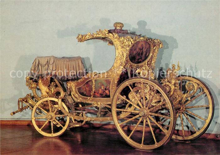 Pferdekutschen Moskau