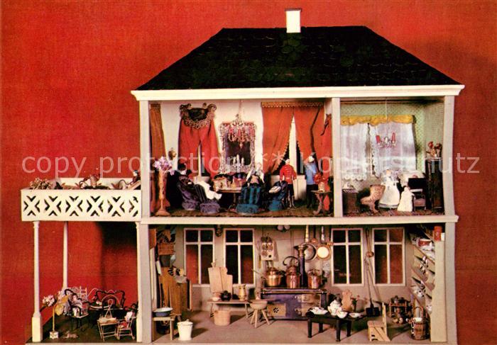 Puppe Doll Poupee Kinderspielzeug Puppenhaus sueddeutsch 1876 Rheinisches Freili