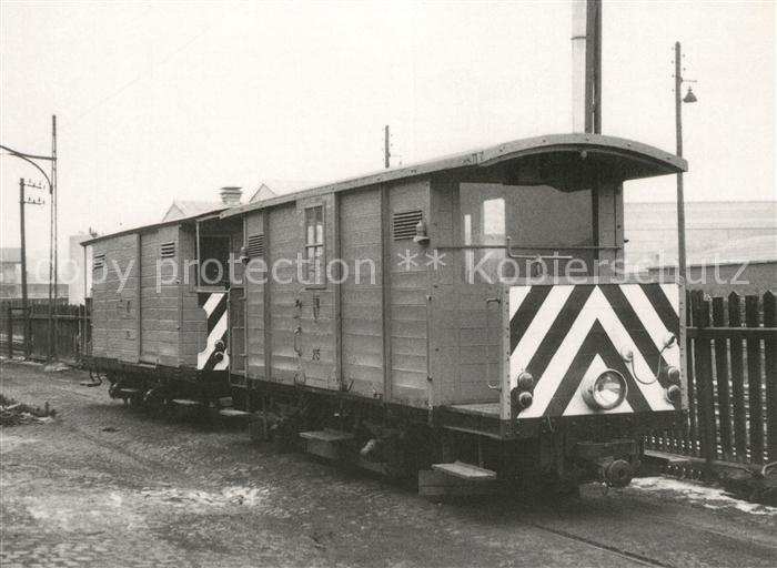 Eisenbahn Salz-Beiwagen 215 und 214 Mainz