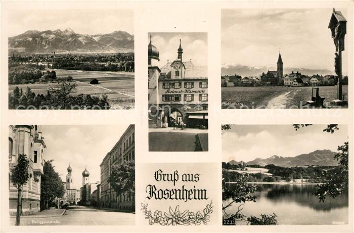 Rosenheim Bayern