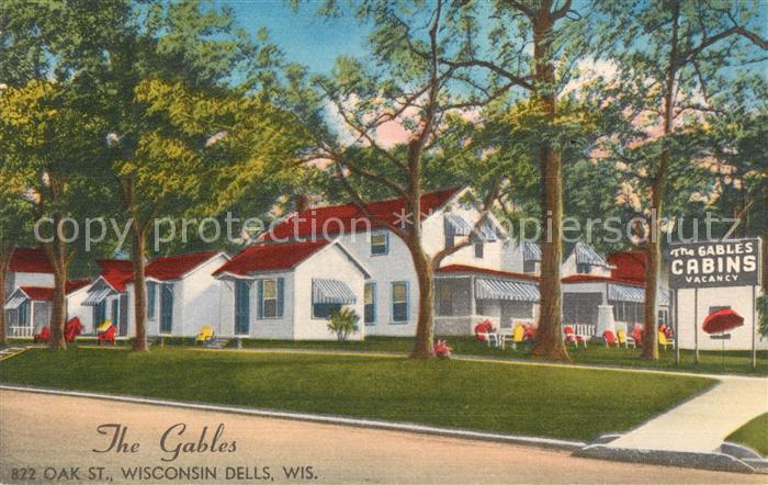 Wisconsin Dells The Gables Oak Street