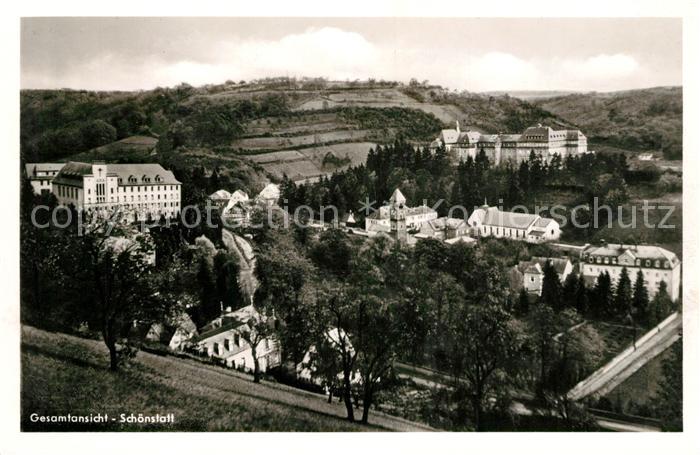 Schoenstatt Au Borken Gesamtansicht
