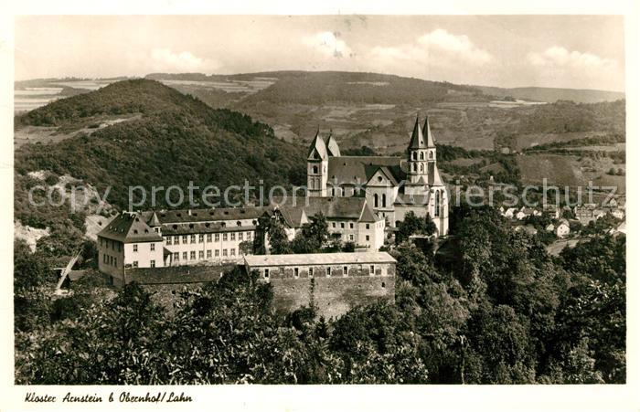 Obernhof Lahn Kloster Anrstein