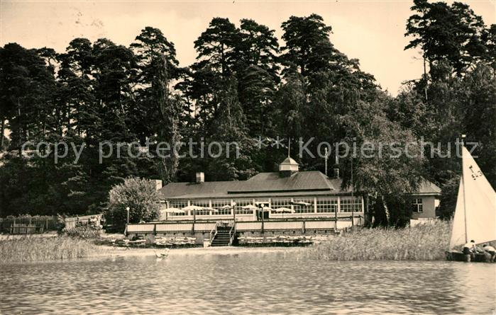 Waren Mueritz HOG Seebadrestaurant
