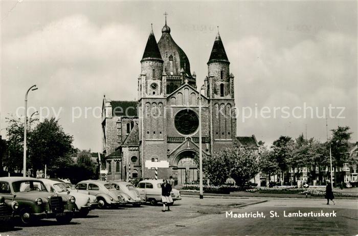 Maastricht St. Lambertuskerk
