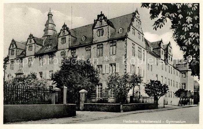 Hadamar Westerwald Gymnasium