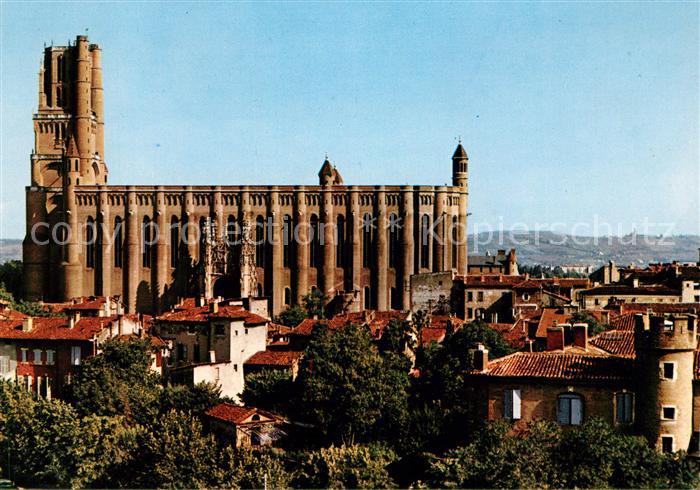 Albi Tarn Basilique