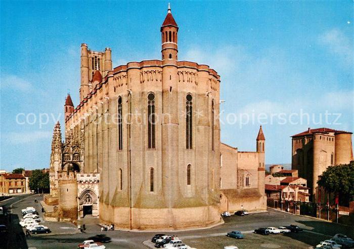 Albi Tarn Basilique
