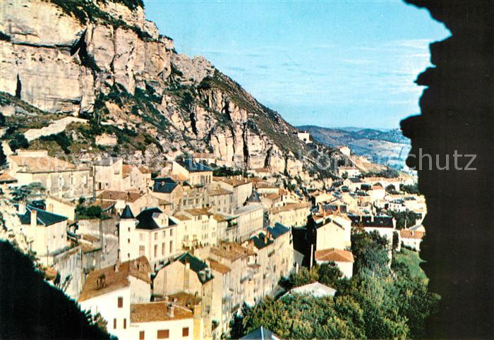 Roquefort-sur-Soulzon Caves et des Producteurs Reunis