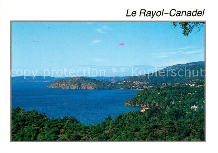 Rayol-Canadel-sur-Mer Fliegeraufnahme