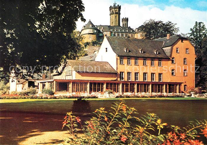 Diez Lahn Schloss-Schaumburg Hotel Waldecker Hof