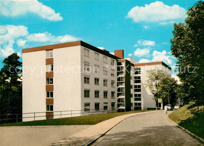 Braunfels Kreiskrankenhaus Falkeneck