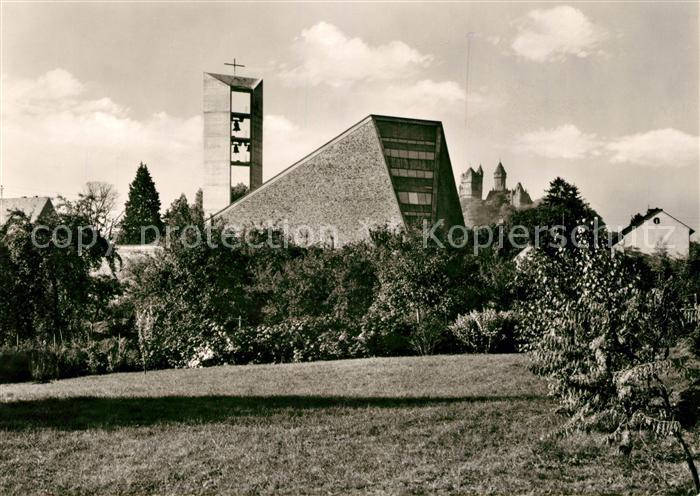 Braunfels St. Anna Kirche