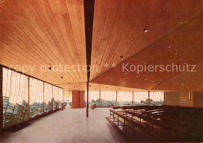 Braunfels St. Anna Kirche innen