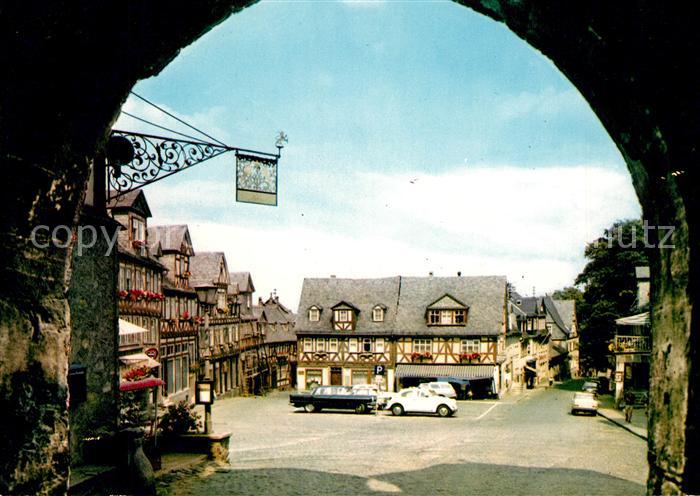 Braunfels Marktplatz
