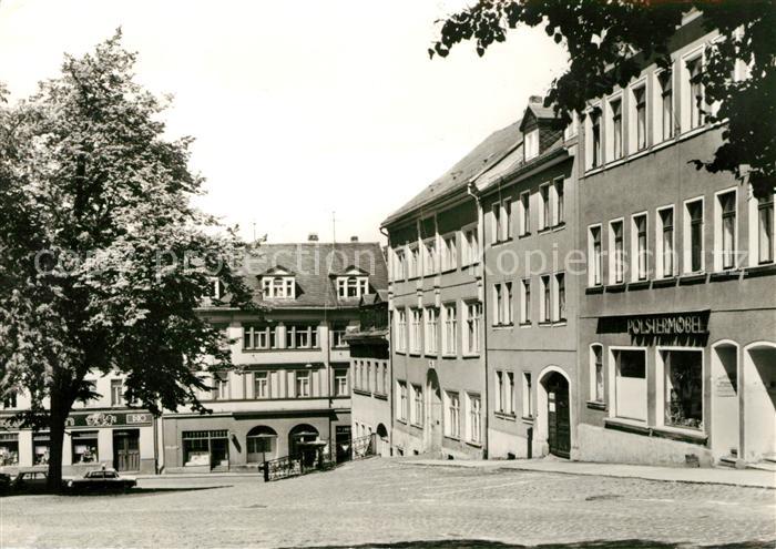 Auerbach Vogtland Altmarkt