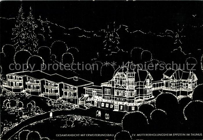 Eppstein Taunus Muettererholungsheim