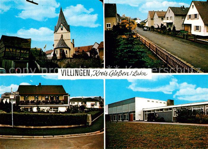 Villingen-Schwenningen Ortspartien
