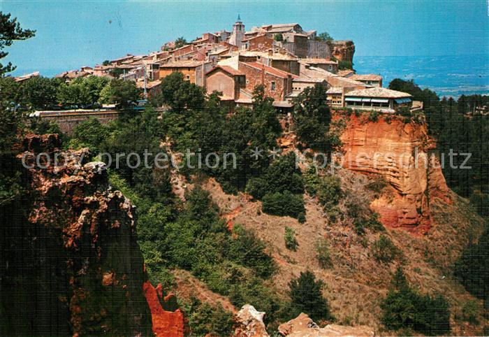 Roussillon Isere