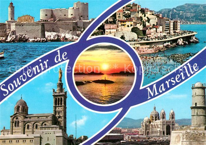 Marseille Bouches-du-Rhone