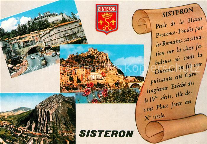 Sisteron